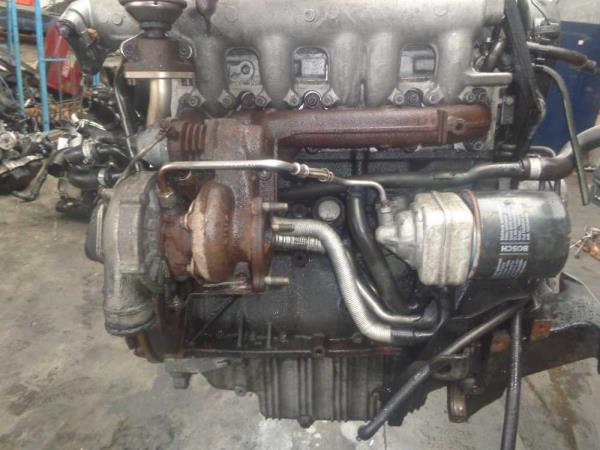 MOTEUR VW 2.8 DIESEL - Vue 4